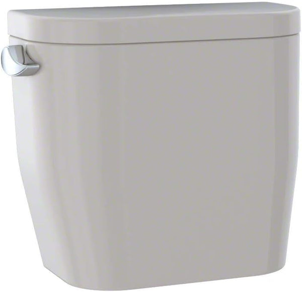 NEW Toto ST243E-12 Entrada 1.28 GPF Toilet Tank, Sedona Beige